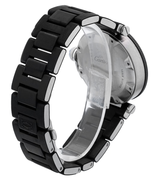 Cartier Pasha W31077U2